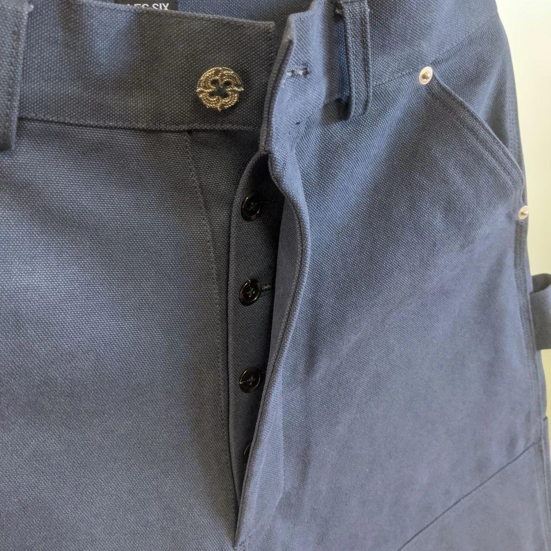 専用】美品 LES SIX ペインターショーツ