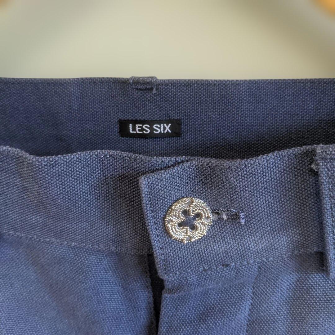 専用】美品 LES SIX ペインターショーツ