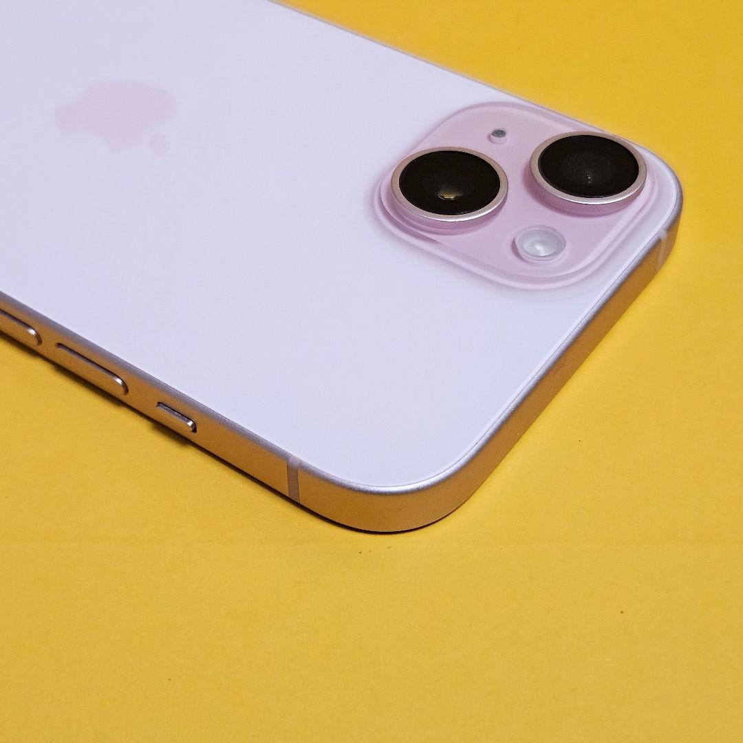 iPhone 15 256GB｜24時間以内発送!#927