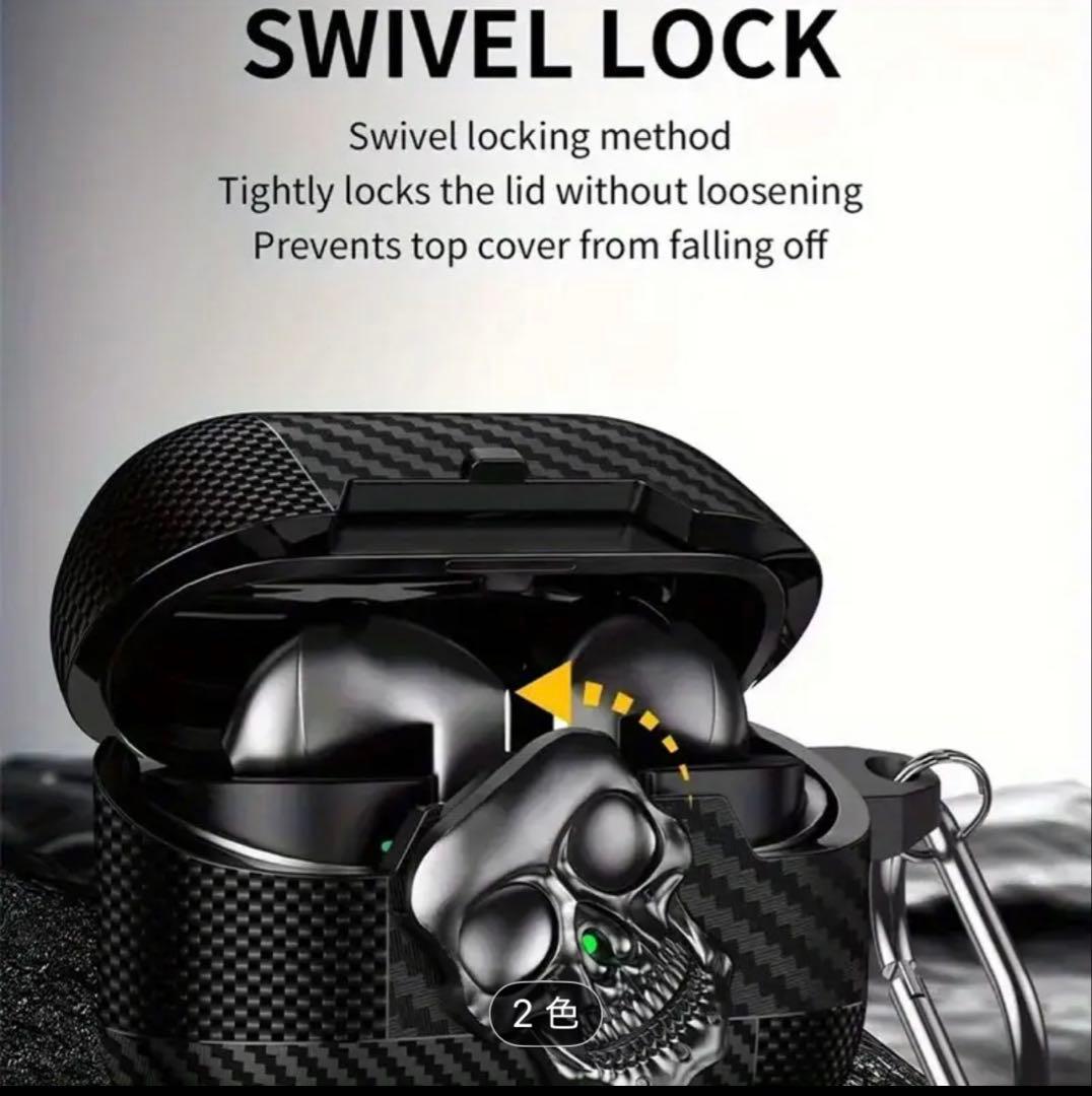 Samsung Galaxy Buds3 Pro シルバー（ケース付き）