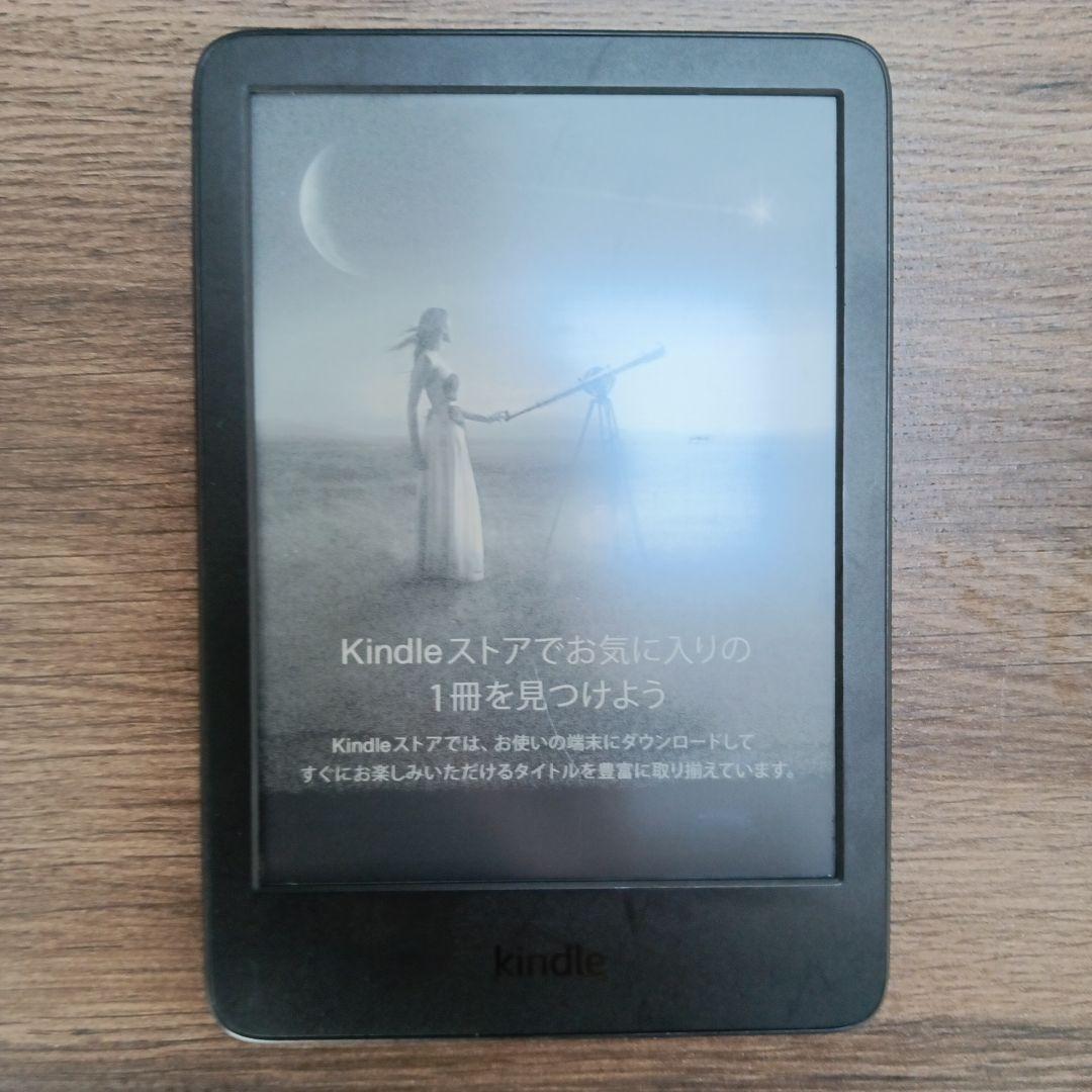Kindle 第11世代　 本体