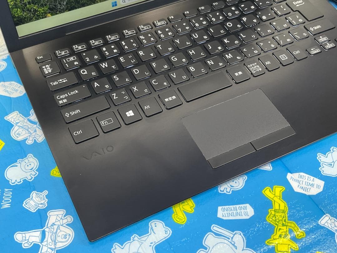 VAIO VJPG13C11N 13.3型 Office2024 外観綺麗