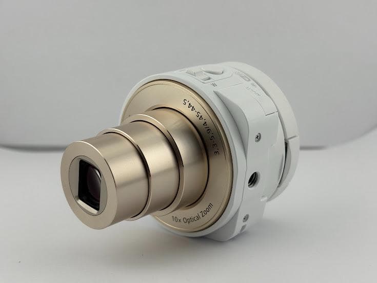 ★極上品★ ソニー SONY Cyber shot DSC-QX10