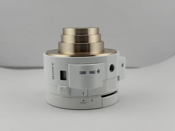 ★極上品★ ソニー SONY Cyber shot DSC-QX10