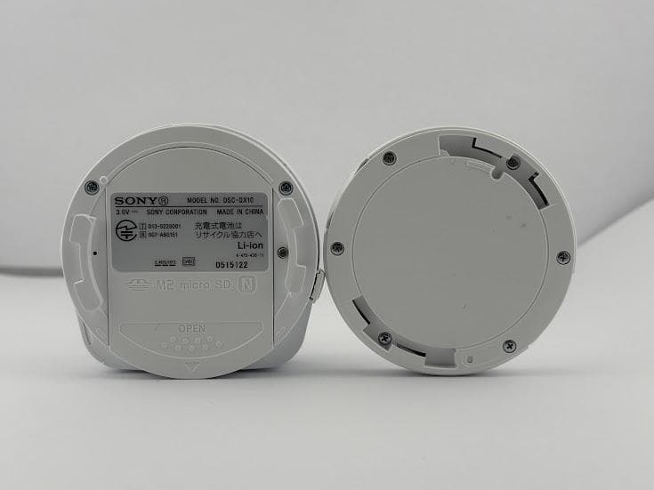 ★極上品★ ソニー SONY Cyber shot DSC-QX10