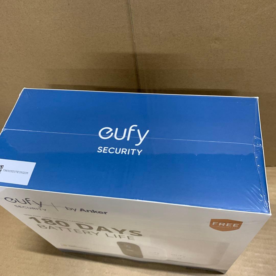 新品未開封　Anker Eufy Security eufyCam 2C Kit