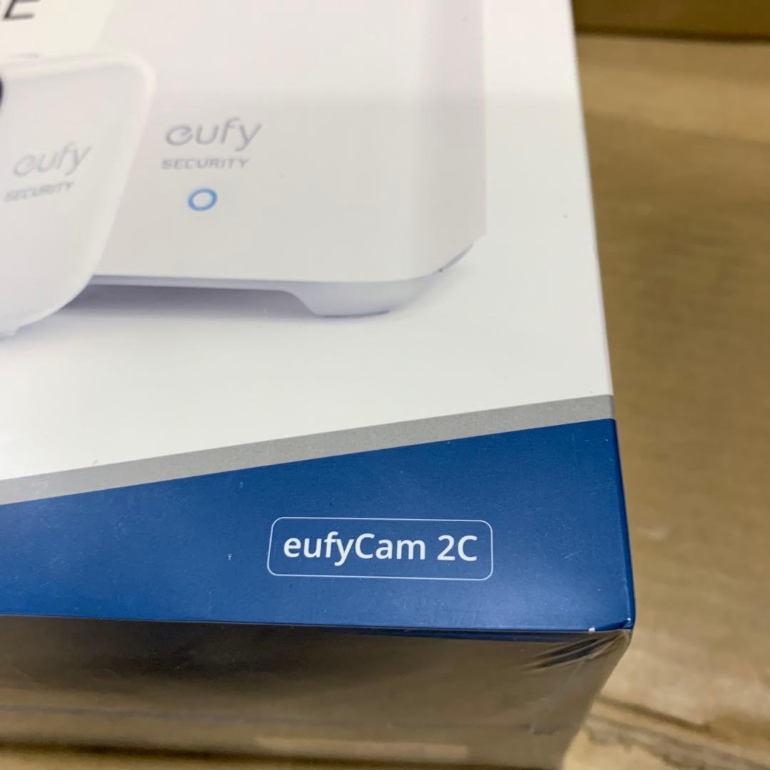 新品未開封　Anker Eufy Security eufyCam 2C Kit