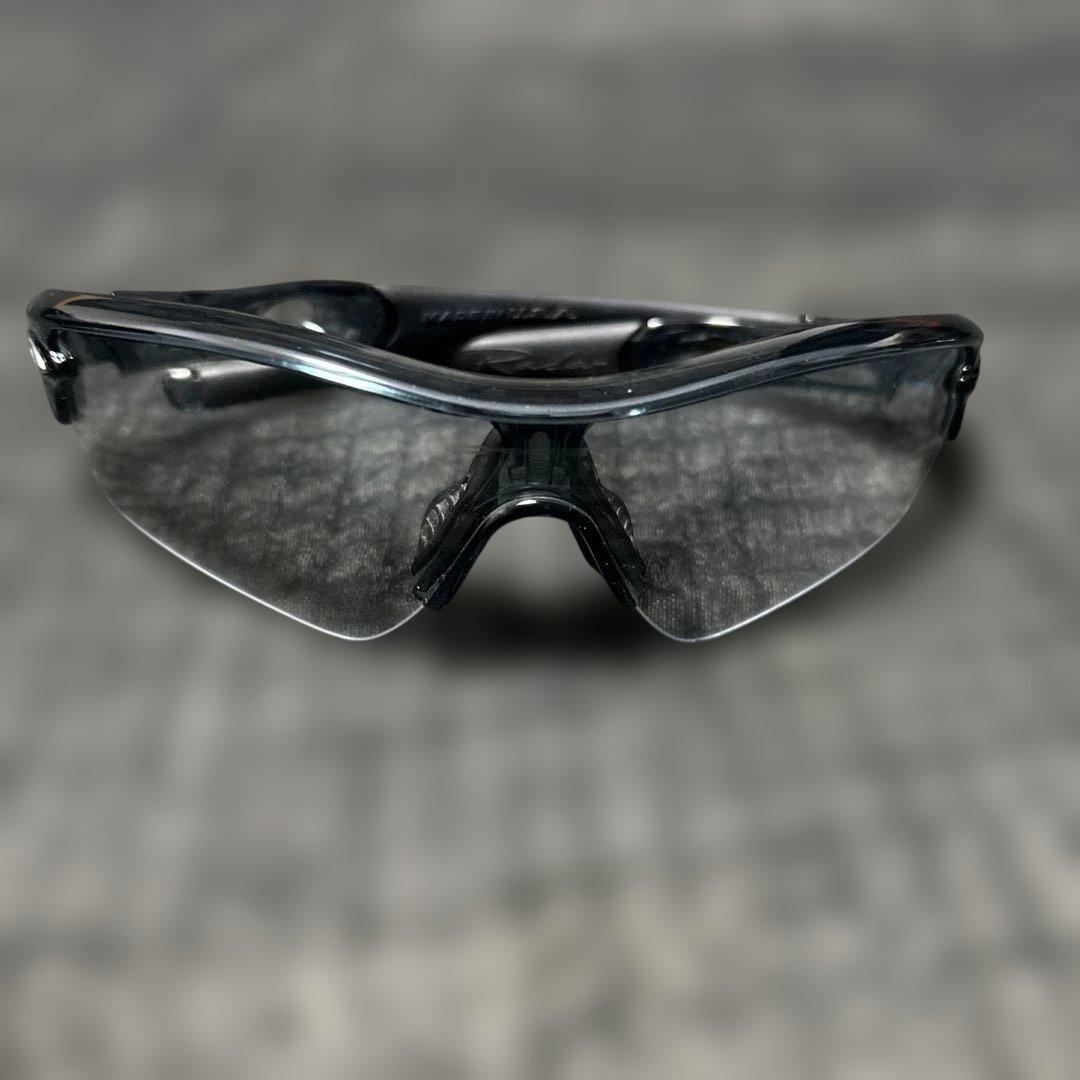 Oakley スポーツサングラス クリア