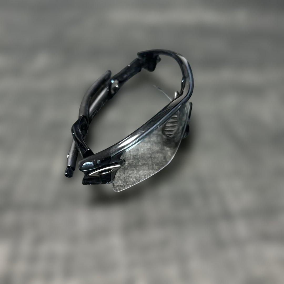 Oakley スポーツサングラス クリア