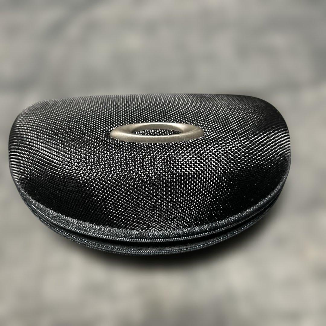 Oakley スポーツサングラス クリア