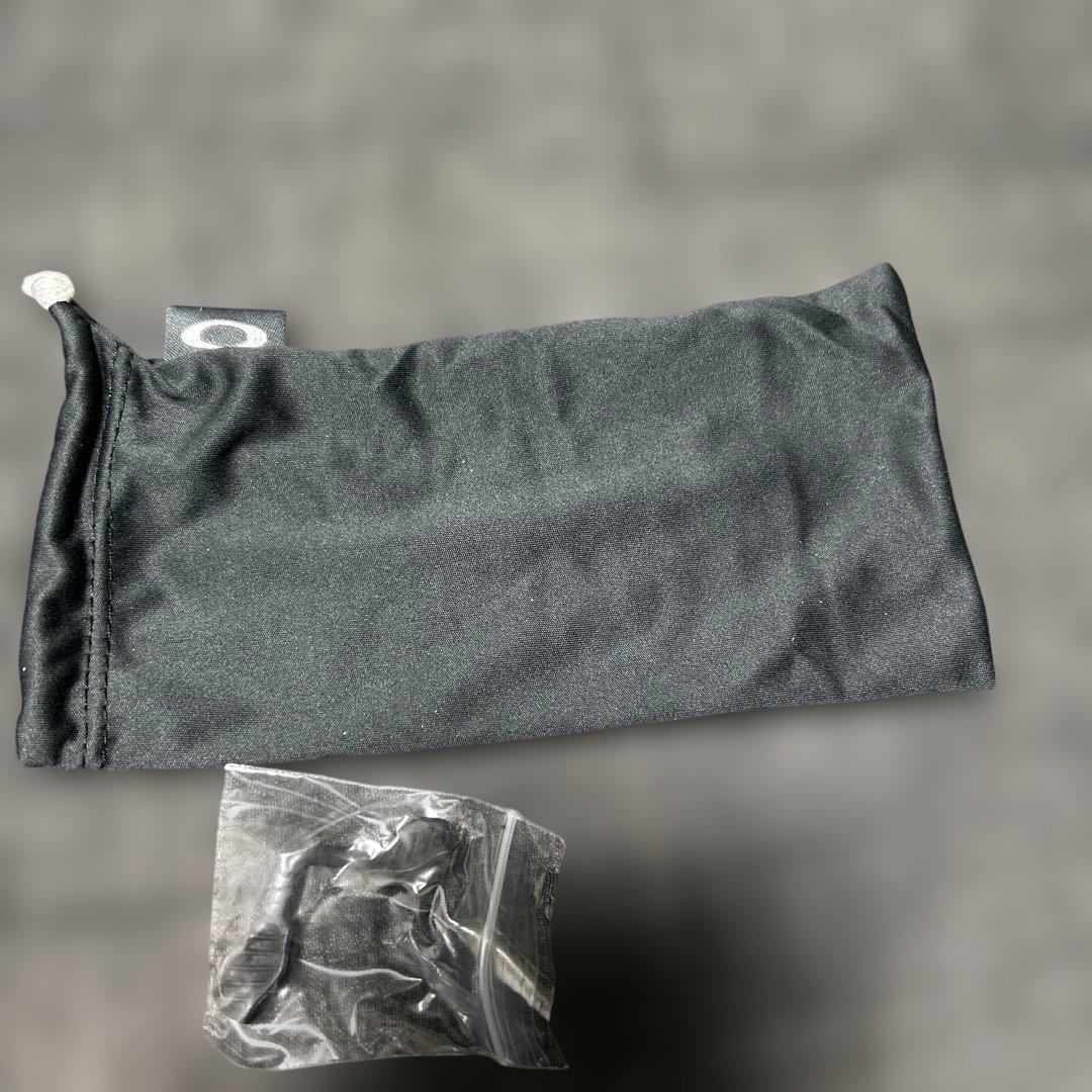 Oakley スポーツサングラス クリア