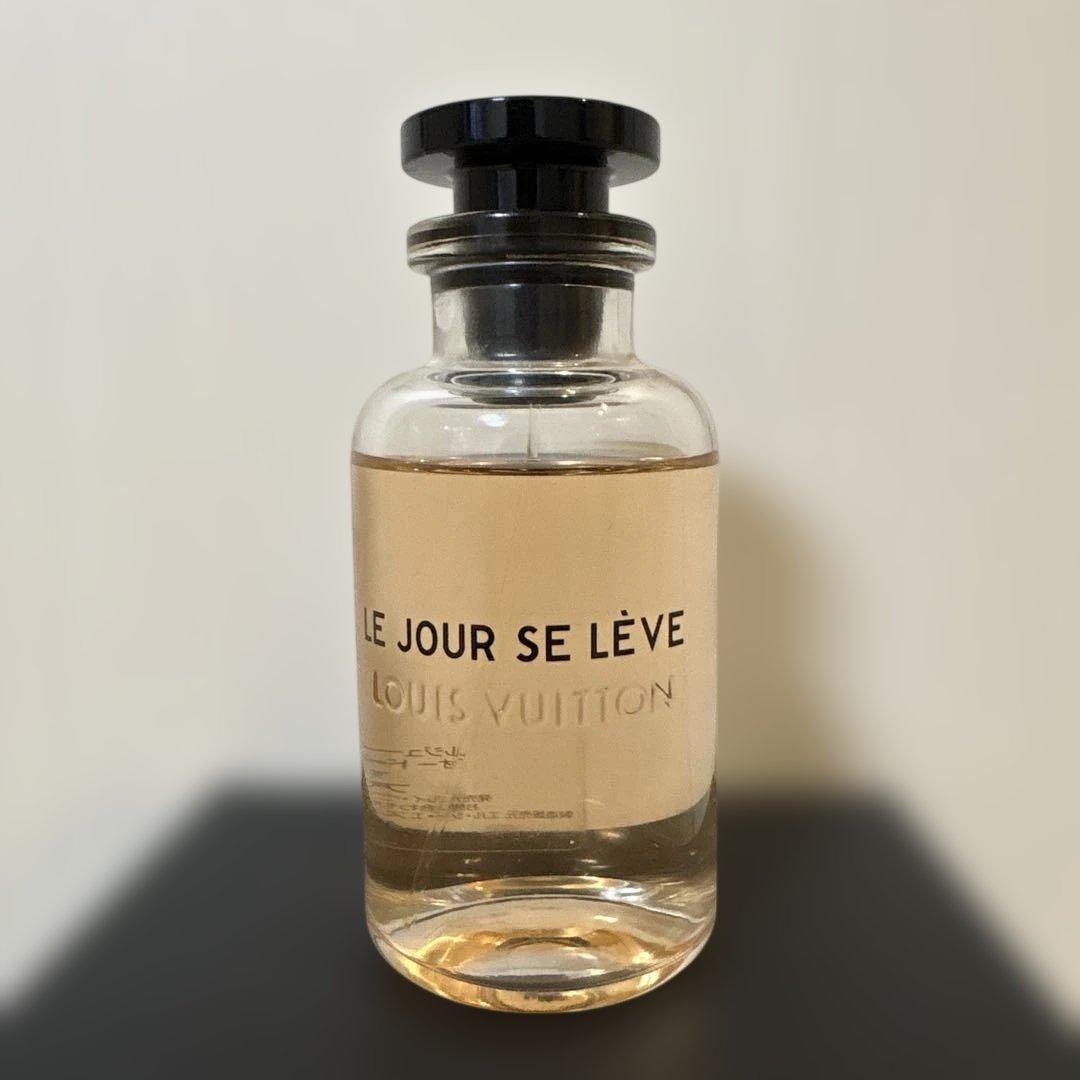 LE JOUR SE LÈVE LOUIS VUITTON