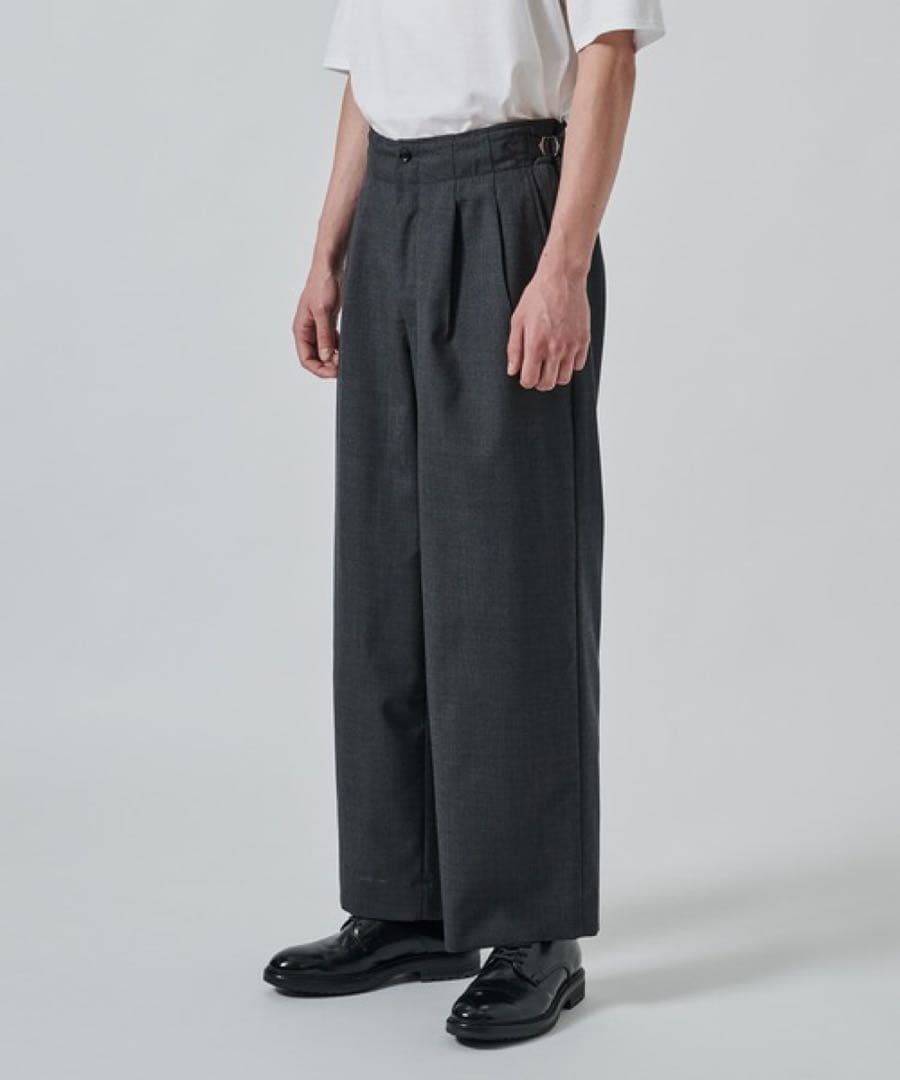 エルフ・モール公式アカウント06 　2タックトラウザーズ サイズ2