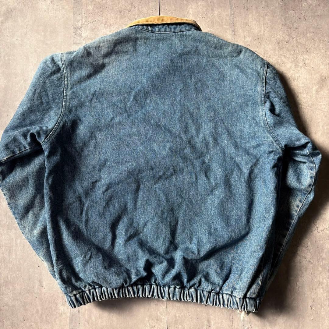 90's Polo Ralph Lauren 　デニム　スイングトップ