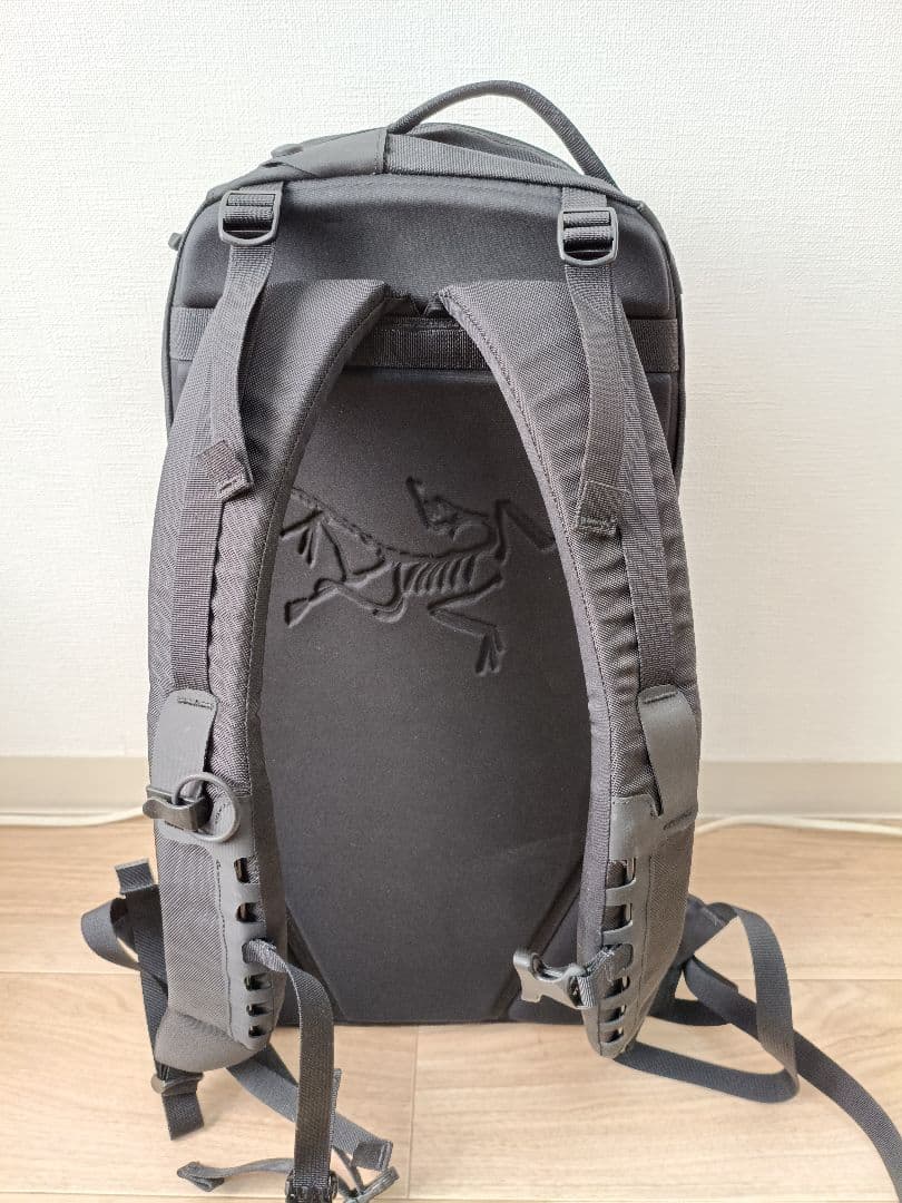 元*屋様 Arc'teryx ブラックリュック