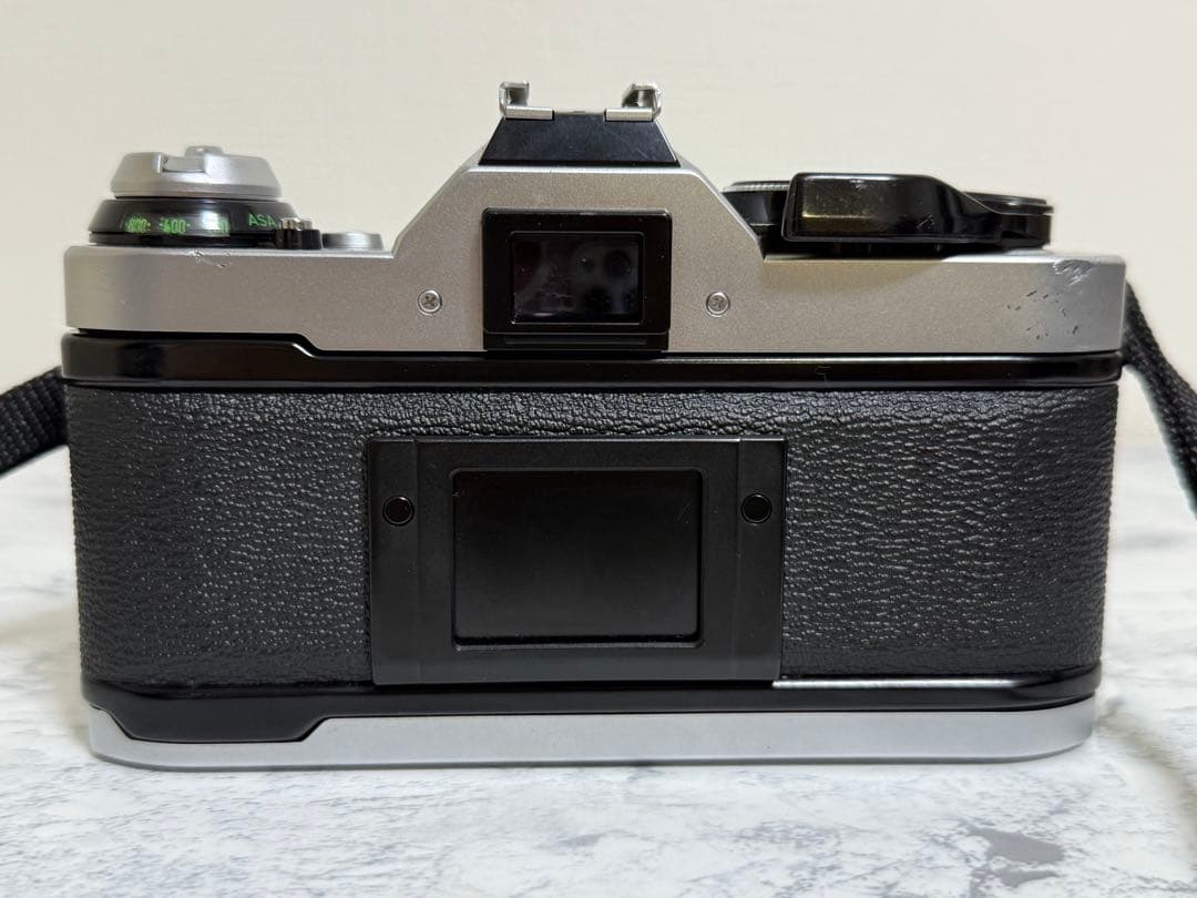 Canon AE-1 Program フィルムカメラ レンズ付き