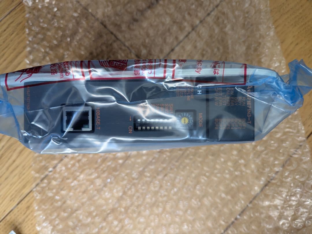 【生産終了品_在庫わずか】三菱_A1SJ71E71N3-T_イーサネット