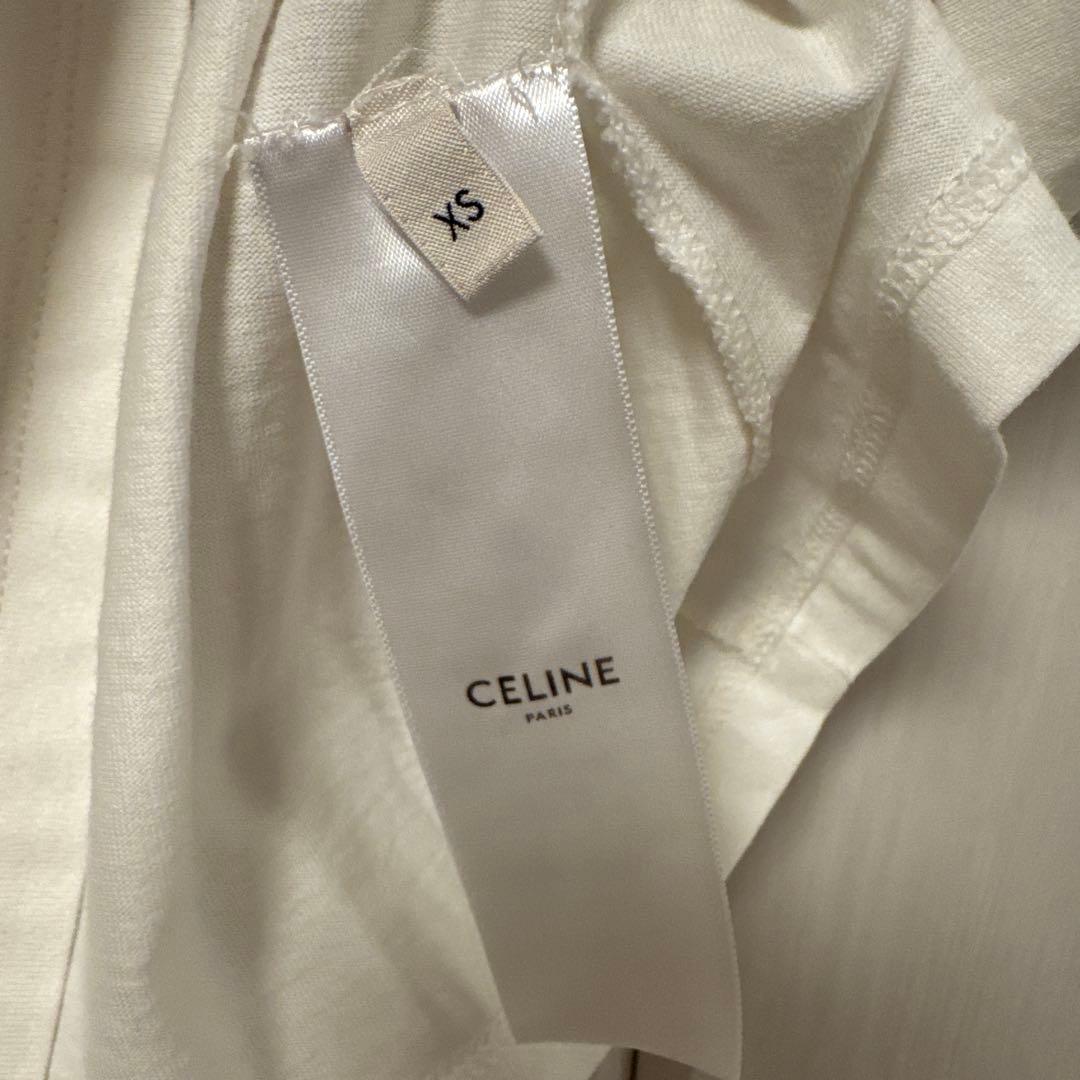 celine セリーヌ Tシャツ