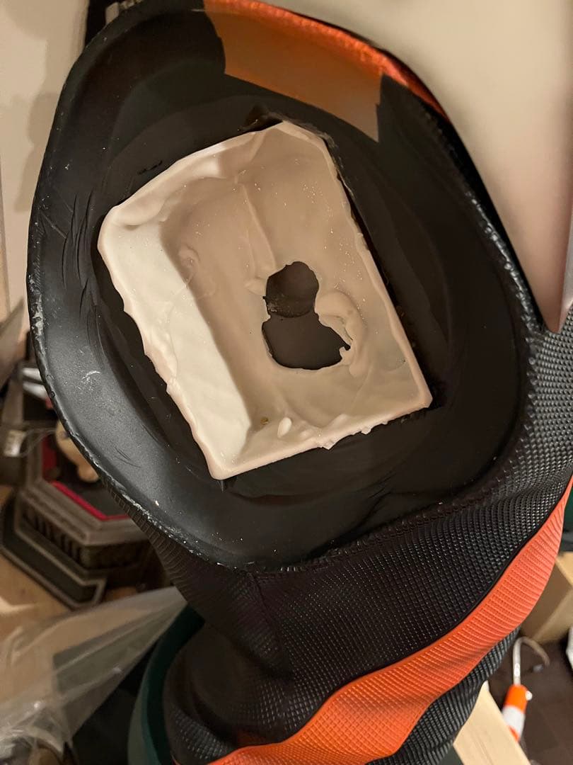 fHrH 　爆豪勝己 1/1スケール 胸像フィギュア　スタチュー　等身大