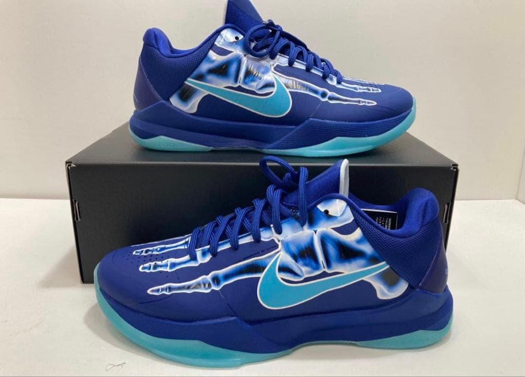 シューズ(男性用) Kobe 5 protro x-ray 26cm