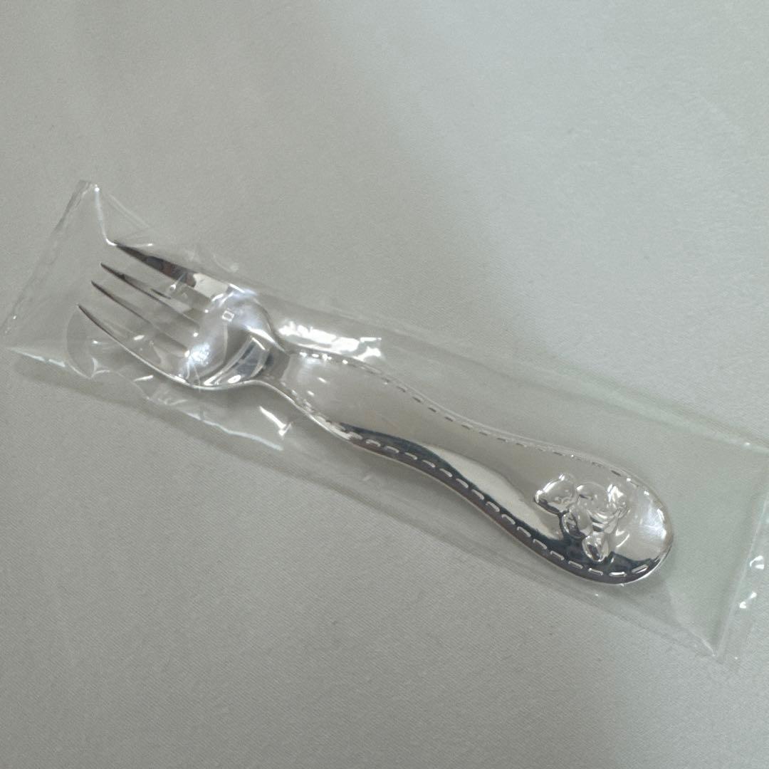 クリストフル　スプーン　フォーク　新品