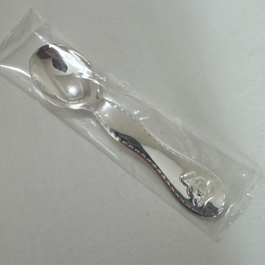 クリストフル　スプーン　フォーク　新品