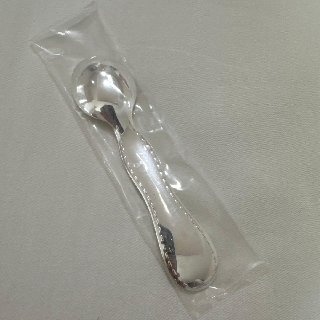 クリストフル　スプーン　フォーク　新品