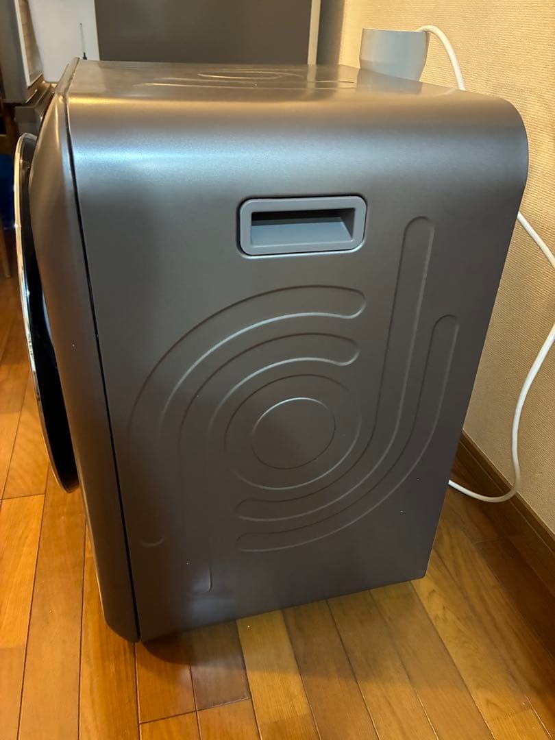 電気式乾燥機 Yoquna GDZ60-618E 6kg 美品