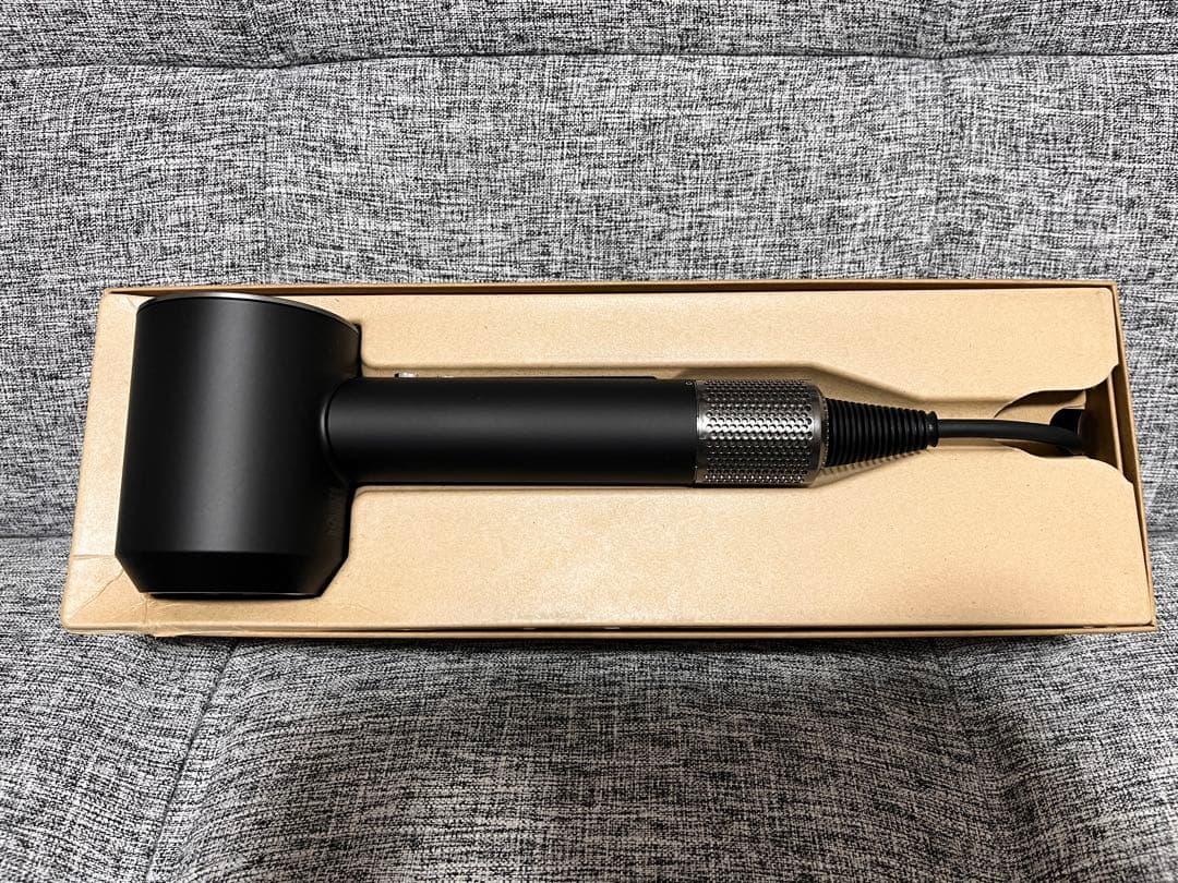 【新品未使用】Dyson ダイソン Supersonicヘアドライヤー HD08