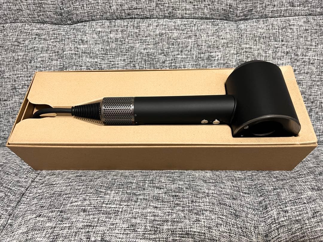 【新品未使用】Dyson ダイソン Supersonicヘアドライヤー HD08