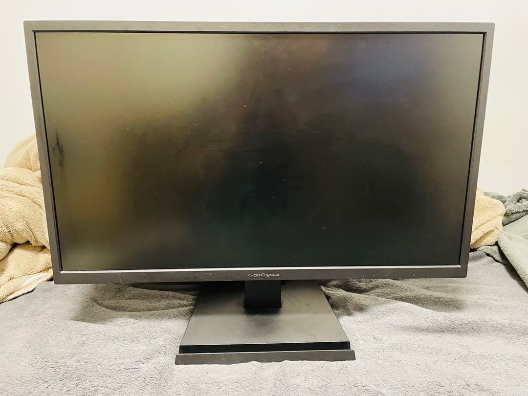 I-ODATA ゲーミングモニター 24.5インチ Giga Crysta