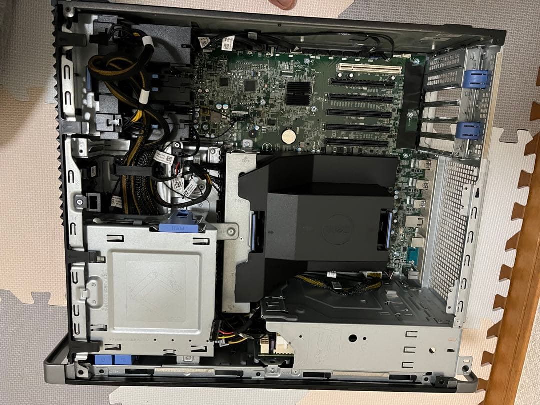 Windowsデスクトップ Dell T5820 workstation