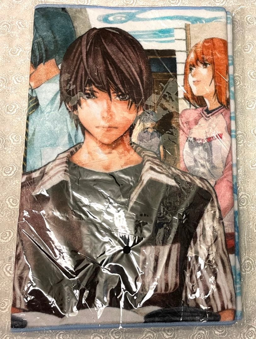 ヒカルの碁　くじ　A賞　楽天コレクション　ビジュアルタオル　4種セット　限定