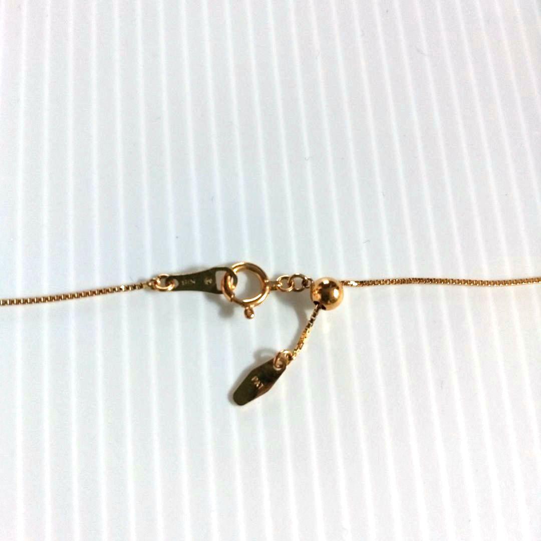 TASAKI　マベパール　K18ペンダントネックレス