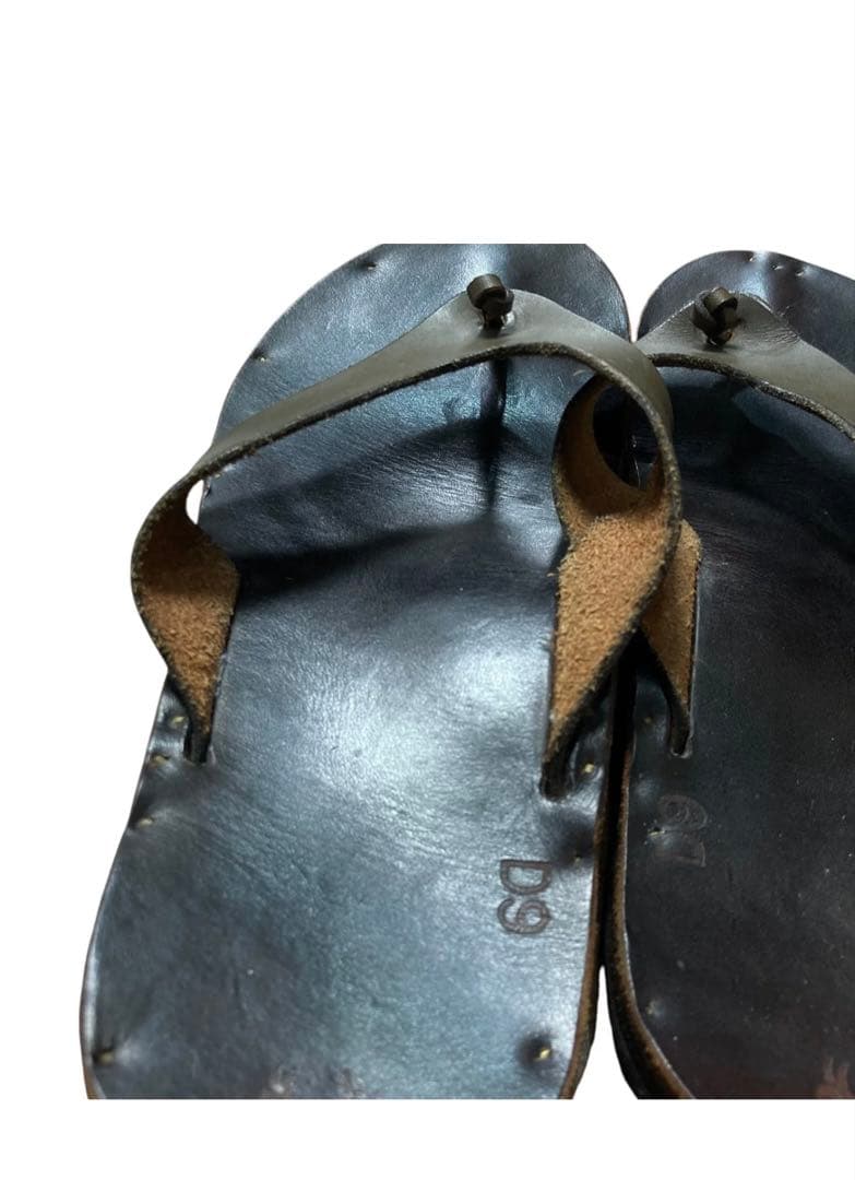 ユッタニューマン　PETRA D9 27cm ブラウン