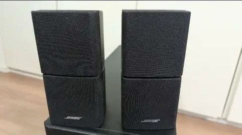 BOSE AM-5Ⅲ ステレオスピーカー ケーブル 取扱説明書 スピーカー 取説