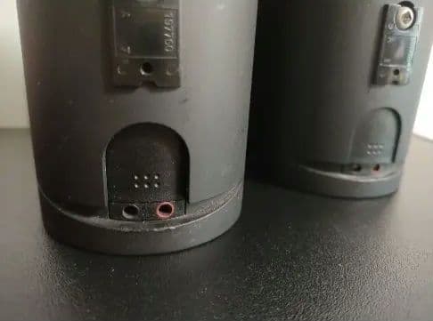 BOSE AM-5Ⅲ ステレオスピーカー ケーブル 取扱説明書 スピーカー 取説