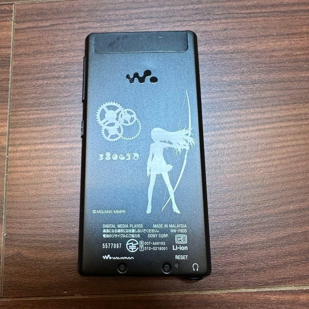 SONY ウォークマン NW-F805 まどか☆マギカ 2291