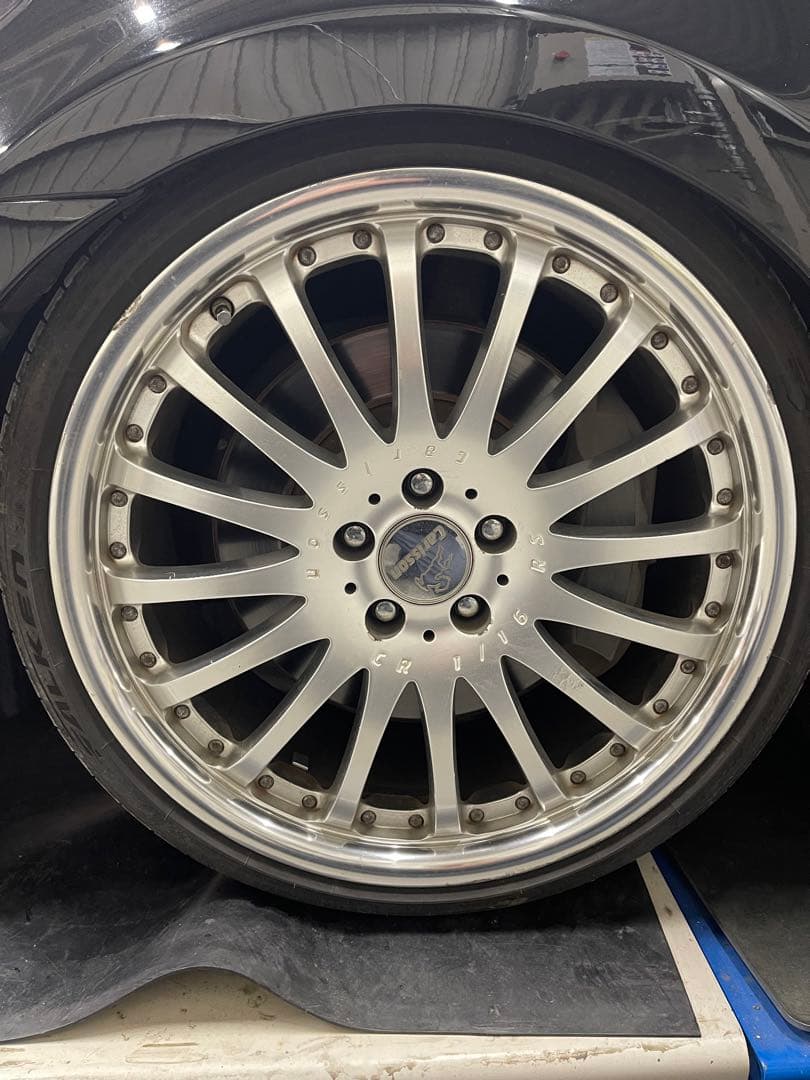 カールソン1/10 20インチ