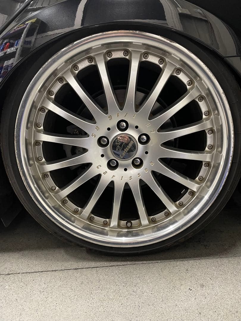 カールソン1/10 20インチ