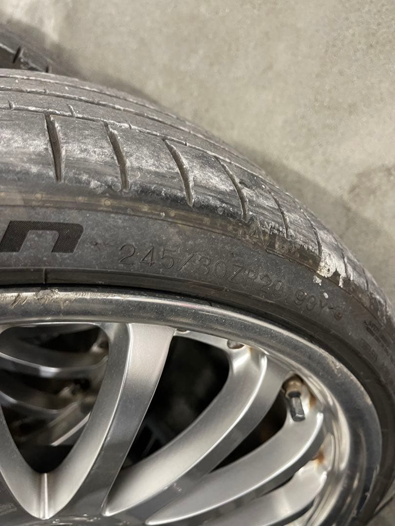 カールソン1/10 20インチ