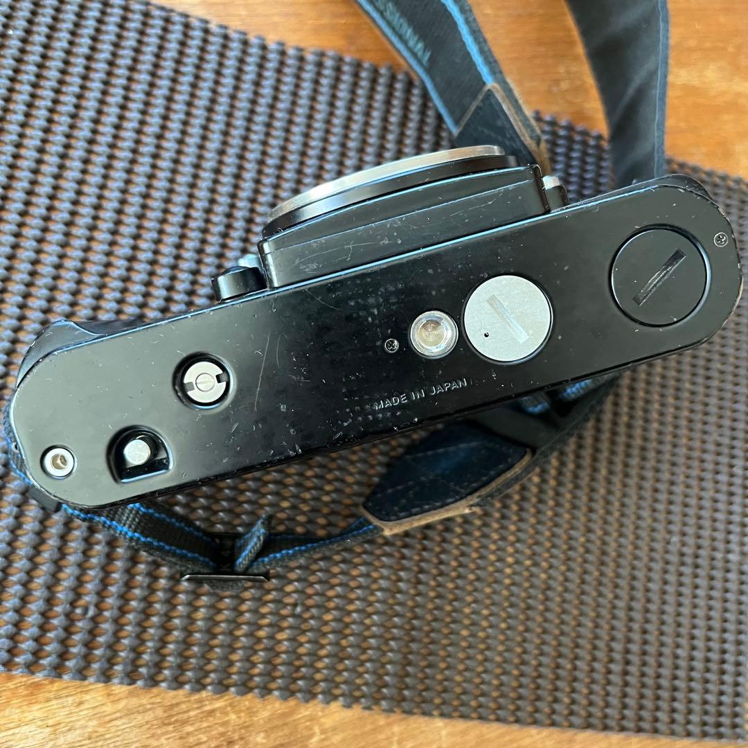 Nikon F3 HP（専用革ケース、ストラップ付）