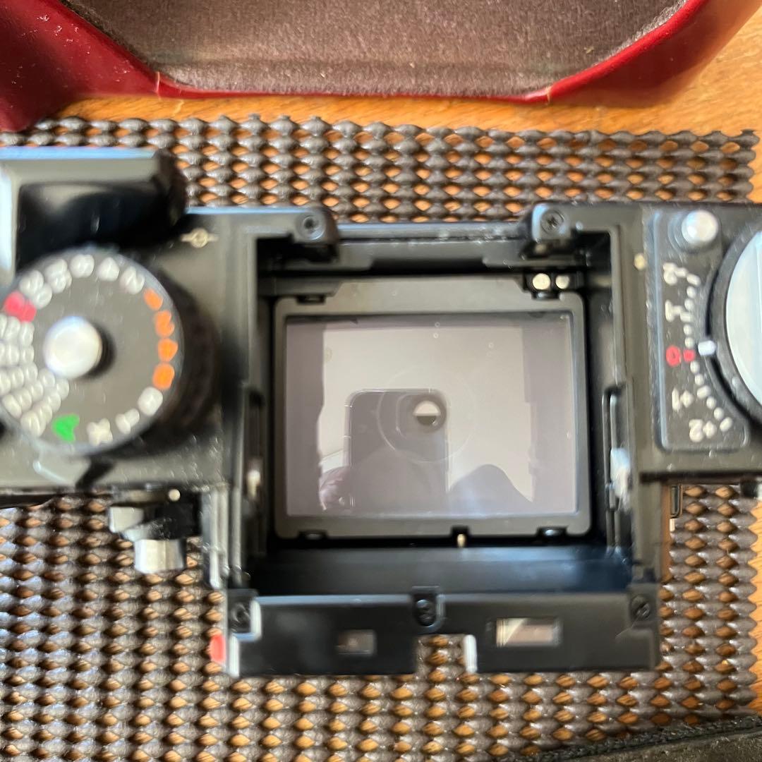 Nikon F3 HP（専用革ケース、ストラップ付）