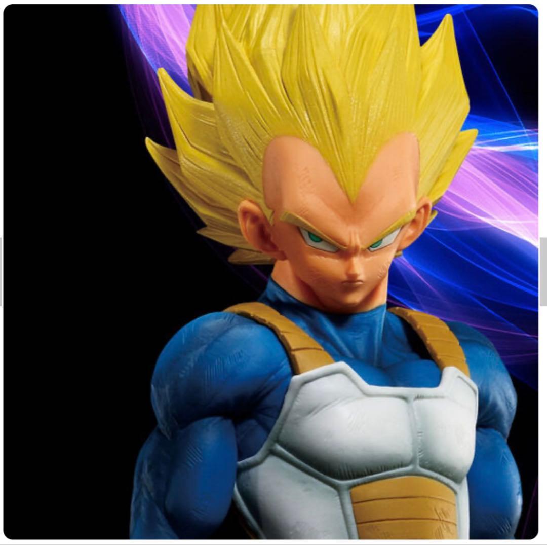 孫悟空 身勝手の極意 ベジータ ゲンキダマツリ　フィギュア　3体セット