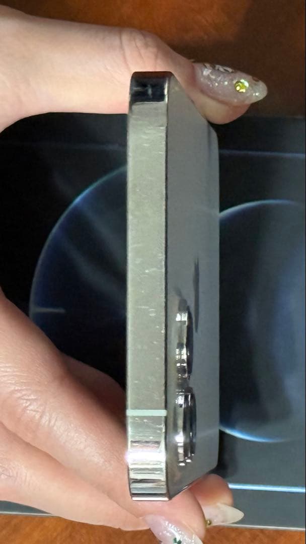 iPhone 12pro max 128gb シルバー