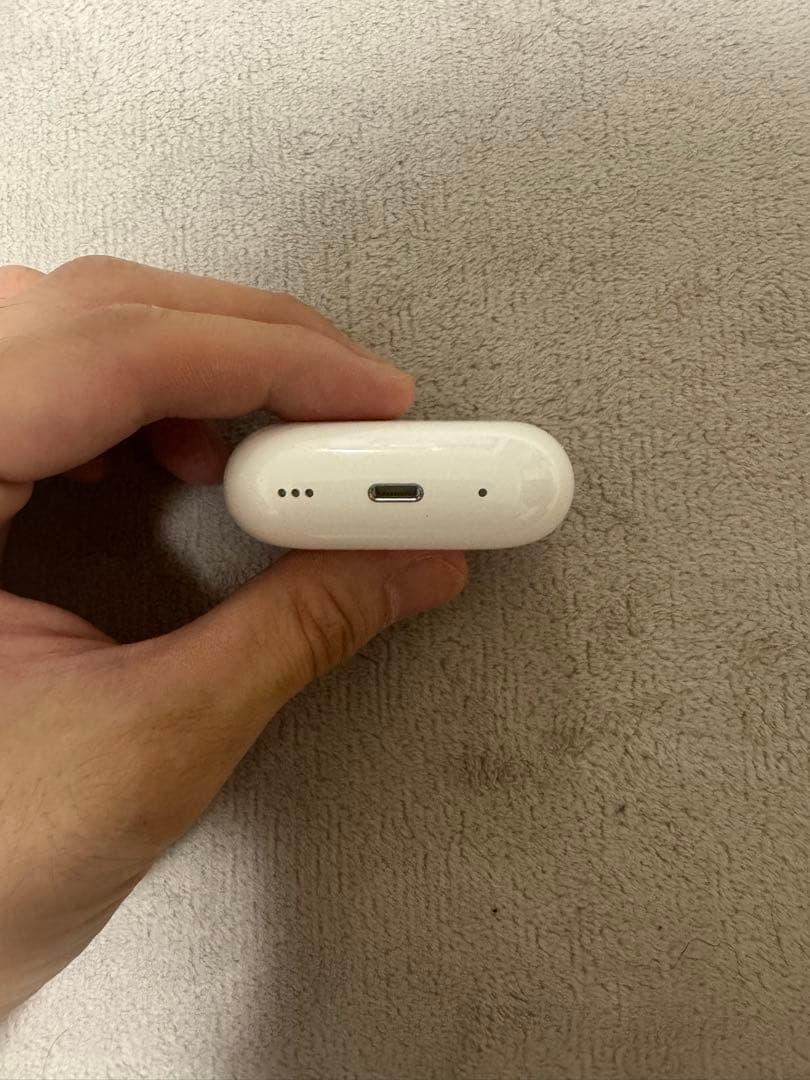 イヤホン airpods pro2
