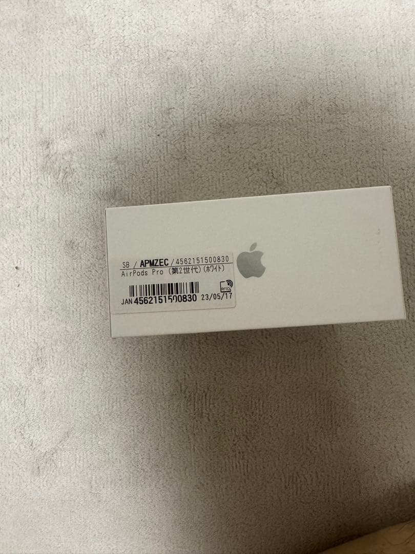 イヤホン airpods pro2