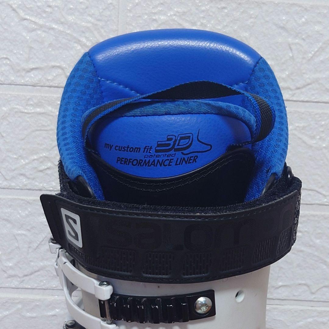 Salomon XPRO 100 スキー用ブーツ 26.5 白