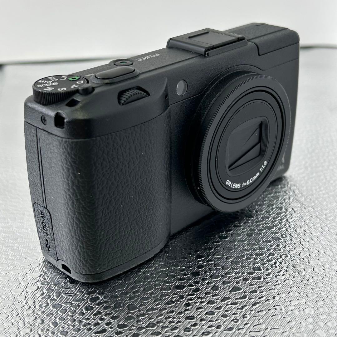 ■ほぼ新品■ S数427枚 Ricoh リコー GR DIGITAL Ⅲ