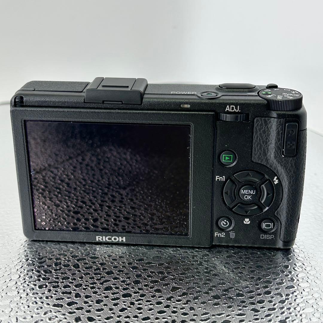 ■ほぼ新品■ S数427枚 Ricoh リコー GR DIGITAL Ⅲ